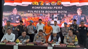 Polisi Ungkap Motif Anak Majikan Habisi Satpam di Bogor: Kesal karena Korban Mengadu ke Ibu Tersangka