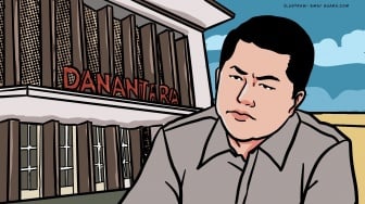 Danantara Super Holding BUMN Mandek, Ada Apa?