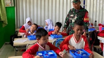 "Ayamnya Enak, Sayurnya Tidak": Kritik Jujur Siswa SD Samarinda soal Program MBG