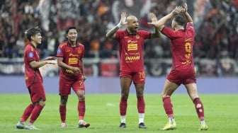 Susunan Pemain Persija vs Persib Bandung: Macan Kemayoran Langsung Turunkan Simic-Gustavo!