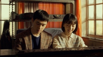 Secret Untold Melody, Film yang Diperankan D.O dan Won Jin Ah Ubah Jadwal Tayang Perdana