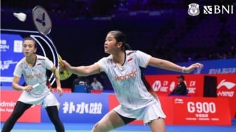 Gagal di Malaysia Open, Ana/Tiwi Berlaga Kembali di Indonesia Masters 2025