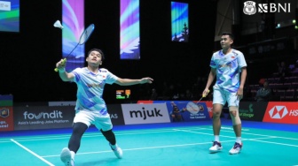 Leo/Bagas Kembali Berlaga, Hadapi Wakil Malaysia di Indonesia Masters 2025