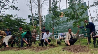 Dari Kaliurang, Pemuda Lintas Iman Gaungkan Memayu Hayuning Bawana versi Generasi Milenial