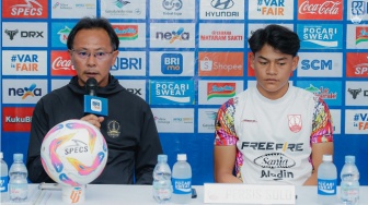 Liga 1: Persis Solo Siap Jinakkan PSIS Semarang, Ong Kim Swee Percaya Penuh