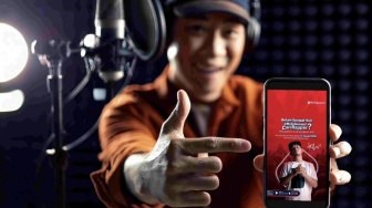 MyTelkomsel Super App Cari Rapper dari Tanah Air