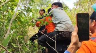 Remaja Hilang di Gunung Seulawah Ditemukan Selamat, Kondisi Linglung dan Kelelahan