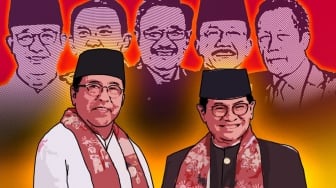 Bagaimana Gaya Pramono Anung-Rano Karno Memimpin Jakarta di Tengah Bayang Anies dan Ahok?