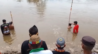 Mengenal Apa Itu Ritual Dolop Dayak Agabag, 'Pengadilan Sungai' Mencari Pelaku Pembunuhan