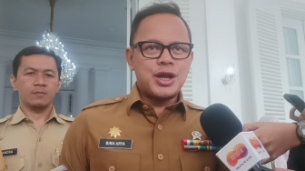 Cegah Korupsi di Pemda, Wamendagri Pastikan KPK Jadi Pemateri Retreat Kepala Daerah