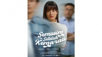 Film Semusim Setelah Kemarau, Sebuah Kisah Luka dan Rekonsiliasi