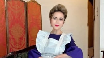 Profil dan Kontroversi Dewi Soekarno, Janda Presiden Soekarno Curi Perhatian di Cannes 2025