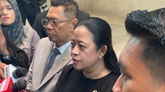 Puan Ungkap Bakal Ada Kejutan di Ultah Megawati, Pertemuan dengan Prabowo?