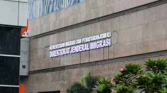 Ngaku Jadi Investor, Dua WNA Pakistan Dideportasi dari Pontianak