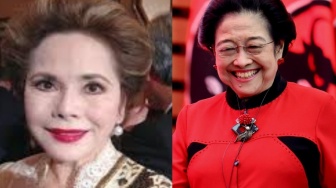 Apa Hubungan Megawati dengan Dewi Soekarno? Heboh Didenda Pengadilan Jepang Rp 3 Miliar!