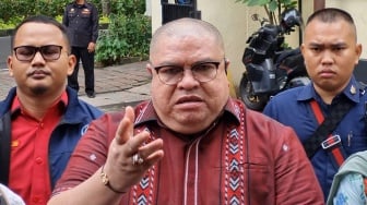 Sudah Capek, Razman Arif Nasution Desak Polisi Percepat Laporannya Terhadap Nikita Mirzani