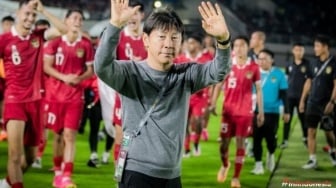 Aktivitas Shin Tae-yong Setelah Dipecat Jadi Buah Bibir: Boleh Tak Dihargai PSSI...