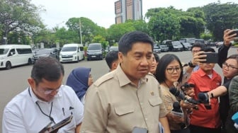 Heboh! Kementerian PKP Undang Dewa 19 di Peluncuran Logo, Muncul Tuduhan Pakai Duit APBN