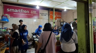 Warung Nasi Bu Eha, Merawat Kesetiaan dalam Warisan Cita Rasa Kuliner Nusantara di Bandung