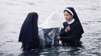 Segera Rilis di Bioskop, Tiket Film Dark Nuns Telah Dipesan hingga 90 Ribu Tiket