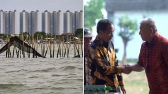 Bongkar Dalang Pagar Laut Tangerang, AGRA Sebut Jokowi Orang yang Paling Harus Bertanggung Jawab