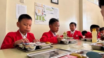 Dukung Makan Bergizi Gratis, Pemkot Bandung Anggarkan Rp26 Miliar