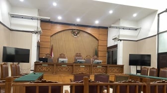 KPK Sebut Nama Suami Wali Kota Semarang Buat Jadi Alasan Absen Sidang Perdana Praperadilan Hasto