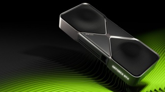 Nvidia RTX 50-Series Resmi Rilis: GPU Superpower dengan Teknologi DLSS 4!