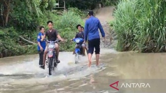 Banjir Lampung Rendam 7 Kabupaten/Kota, Ini Data Kerusakan Akibat Banjir