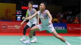 Indonesia Masters 2025: Fajar/Rian dan Ana/Tiwi Melaju ke Babak Kedua