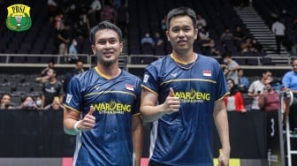 Hendra Setiawan Siap Debut di All England 2025, Jadi Pelatih Sabar/Reza