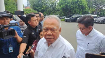 Pembangunan IKN Dipastikan Jalan Terus! Prabowo Langsung Minta Bos OIKN Tambah Anggaran Rp8,1 T