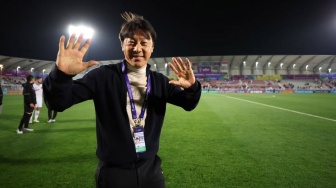 Jeje: Coach Shin Tae-yong Akan Pulang ke Korea