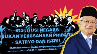 Dari Drama Air hingga WiFi, Menteri Rasa Raja Satryo Brodjonegoro