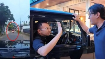 Misteri Hilangnya Suzuki Jimny Raffi Ahmad di LHKPN, Video Pamer Mobil saat Dikawal Patwal Ikutan Hilang