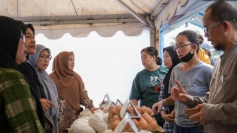 Pasar Murah Ramadan 2025 Digelar di 5 Kabupaten dan Kota di DIY, Cek Lokasinya