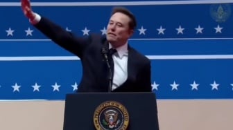 Trump Dukung Elon Musk, Pegawai Federal Wajib Lapor Kinerja Mingguan via Email