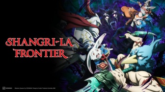 Shangri-La Frontier Season 2 Bersiap Memasuki Arc Abyss City di Episode 41