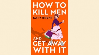 Review Buku How to Kill Men and Get Away With It, Menumpas Pelaku Kejahatan