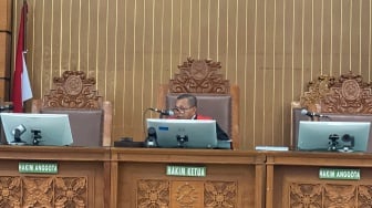 KPK Tidak Hadir, Sidang Perdana Praperadilan Sekjen PDIP Hasto Ditunda Setelah Libur Panjang