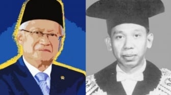 Fakta Menarik Soemantri Brodjonegoro, Ayah Menteri Satryo yang Didemo ASN