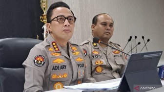 Polda Metro Usut Dugaan Pemerasan Eks Kasatreskrim Polres Jaksel ke Anak Bos Prodia Tersangka Pembunuhan