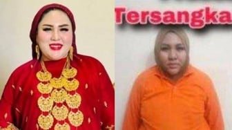 Intip Lagi Koleksi Tas Emas Mira Hayati, Penampilan Usai Pakai Baju Tahanan Jadi Gunjingan