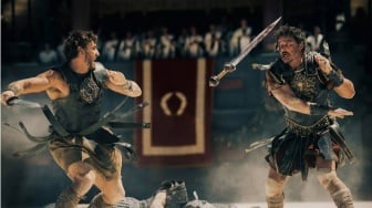 Ulasan Gladiator II, Film Kekaisaran Romawi Spektakuler Abad Ini