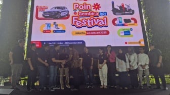 Taktik Telkomsel Ikat Loyalitas Pelanggan, Tercatat Lebih dari 6 Juta Orang Partisipasi Poin Gembira Festival