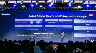 Alibaba Cloud Mengumumkan Model, Alat, dan Infrastruktur AI Terbaru