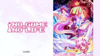 Heboh Kabar Anime No Game No Life Season 2 Digarap, Kreator Beri Bantahan