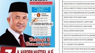 Karier Panjang Harobin Mustofa: Dari Sekda, Nyaleg hingga Tersangka Korupsi