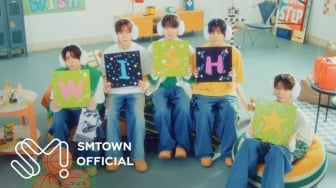 Nostalgia! NCT Wish Tampil Energik dan Ceria di MV Spesial Lagu 'Miracle'