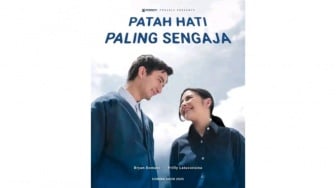 Film Patah Hati Paling Sengaja, Akankah Jadi Film yang Paling Emosional?